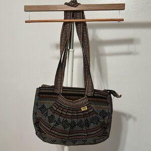 Hand-woven Bag from Mexico